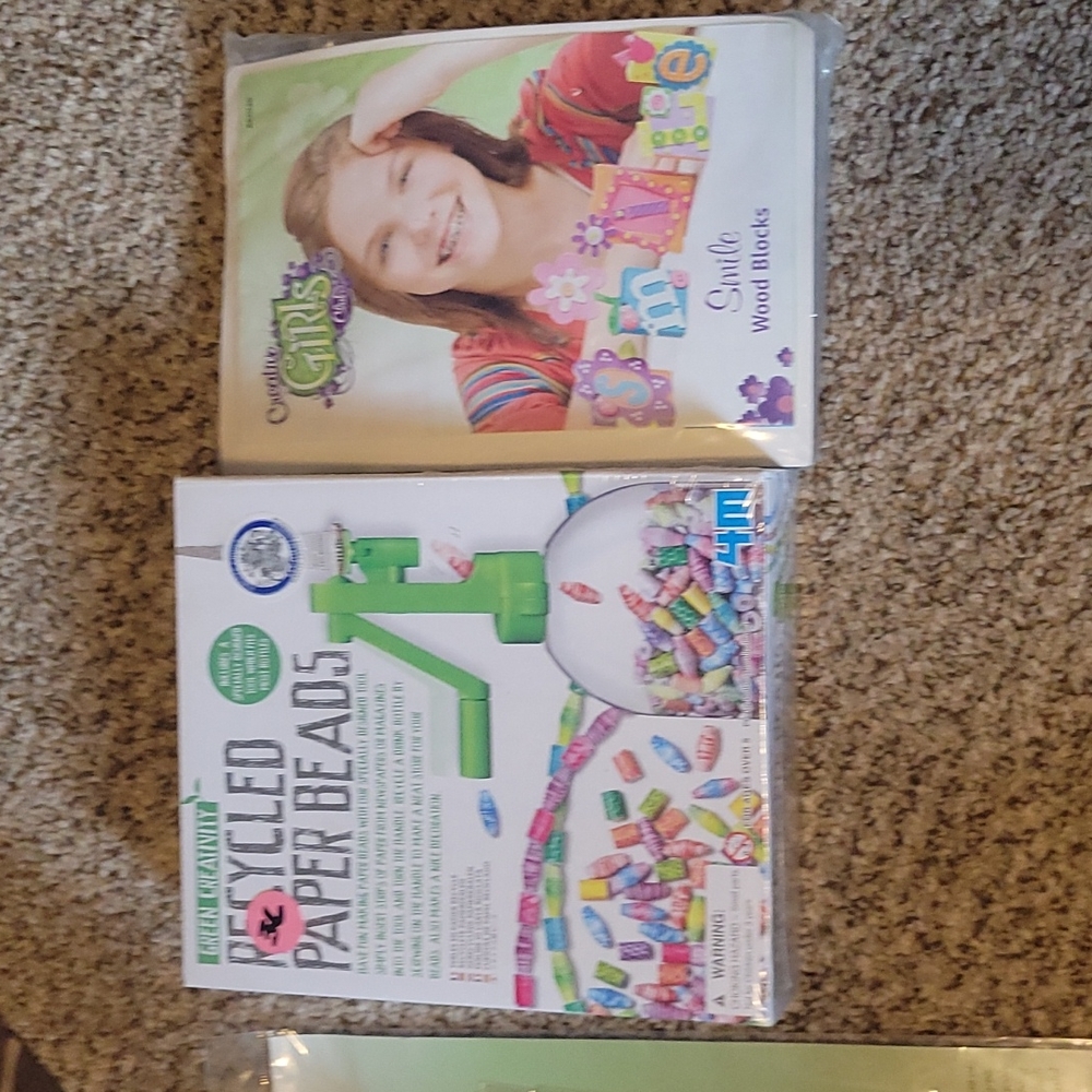 Girls crafts